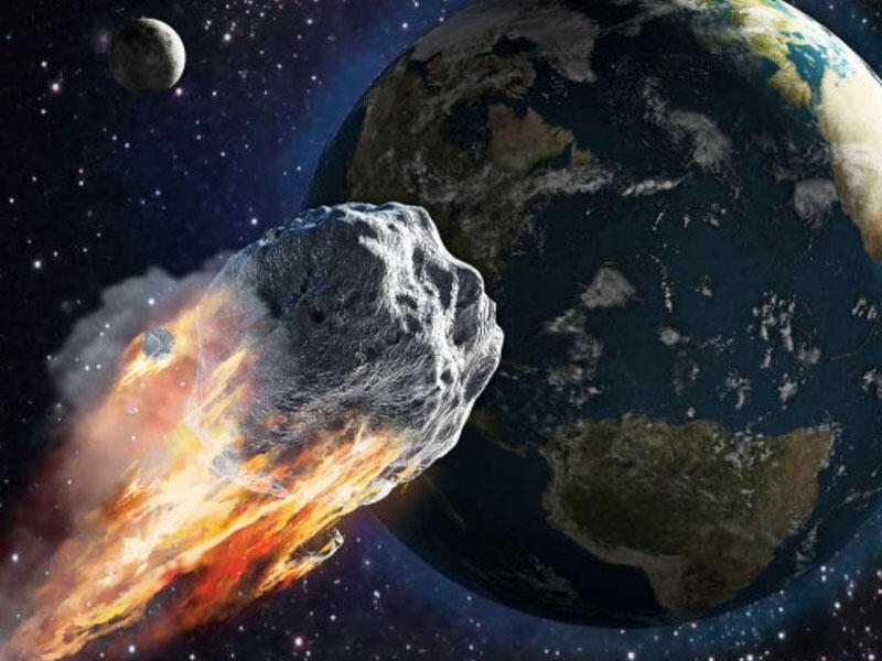 NASA təhlükəli asteroidə peyk ilə zərbə endirəcək