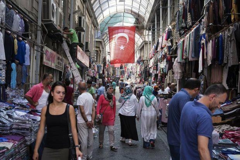 BVF Türkiyə iqtisadiyyatının artım proqnozunu kəskin yüksəldib