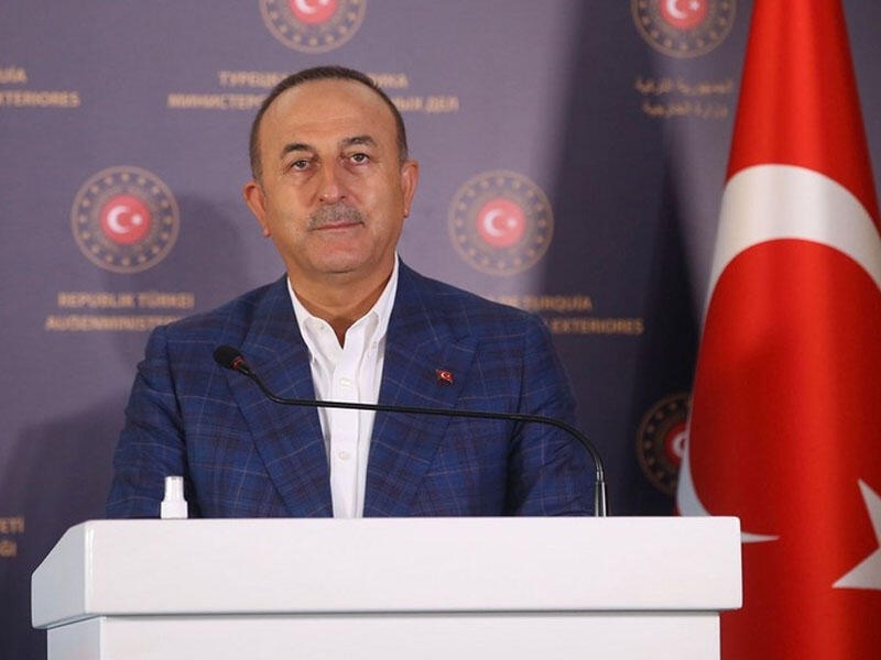 Mövlud Çavuşoğlu Ermənistana xəbərdarlıq etdi