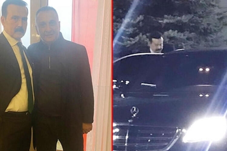 Dövlət Baxçalının qəhrəman elan etdiyi məşhur mafiya lideri azadlığa çıxdı - FOTO