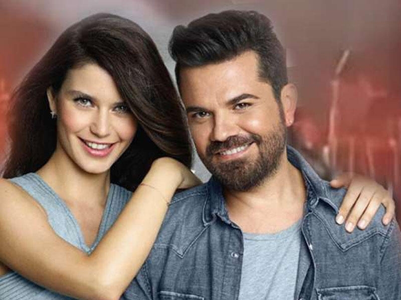 Beren Saat rəqsi ilə damğa vurdu - VİDEO