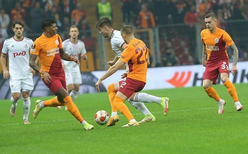 ''Lion'' növbəti mərhələdə, ''Qalatasaray''dan heç-heçə, ''Legiya'' darmadağın olub