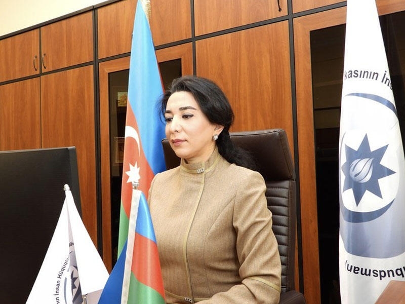 Ombudsman beynəlxalq təşkilatları Ermənistanla bağlı tədbirlər görməyə çağırıb