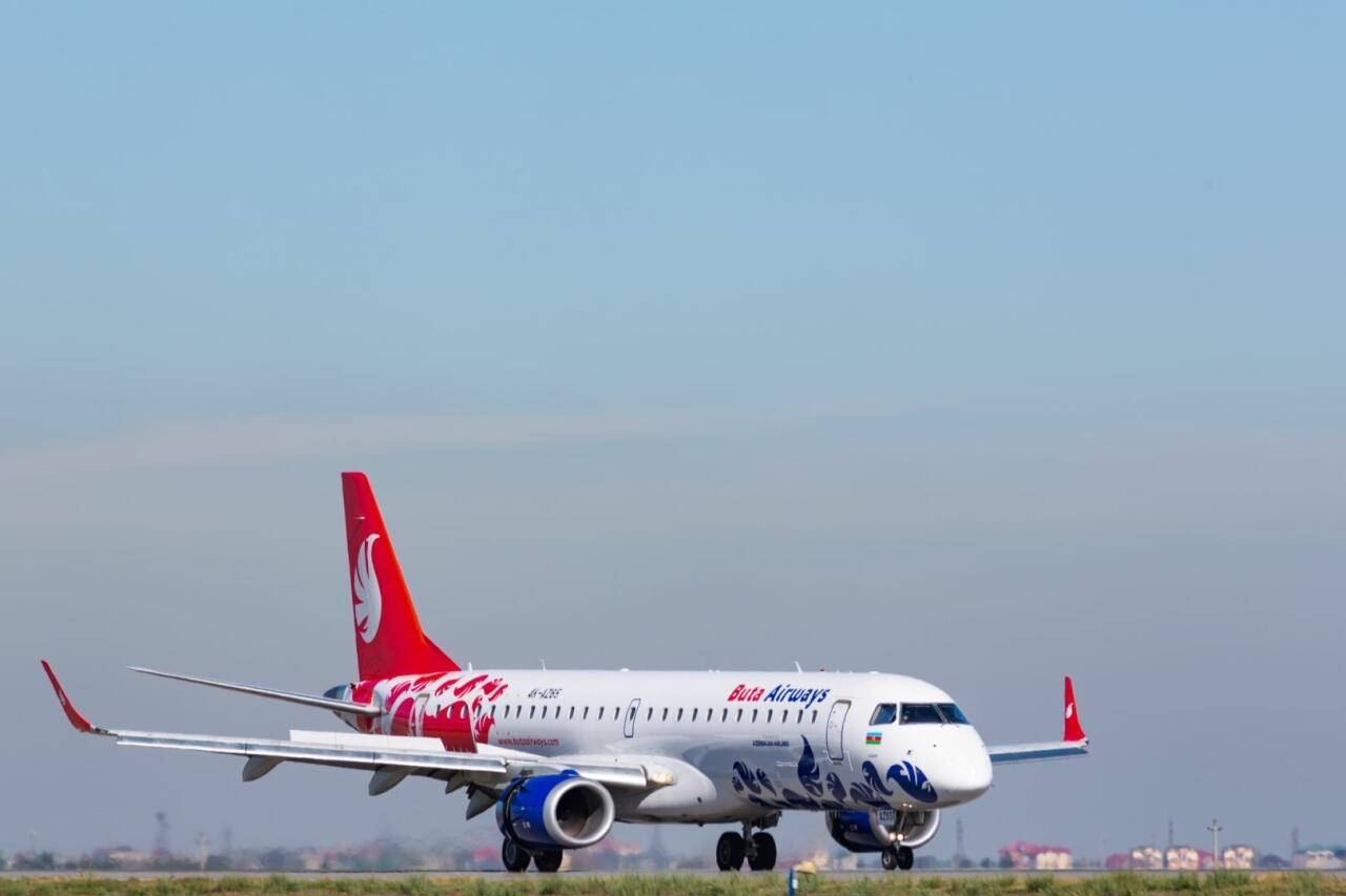 ''Buta Airways''-in təyyarəsi İstanbul hava limanına məcburi eniş edib