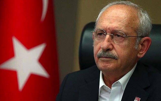 Kılıçdaroğlu Azərbaycan xalqını təbrik etdi