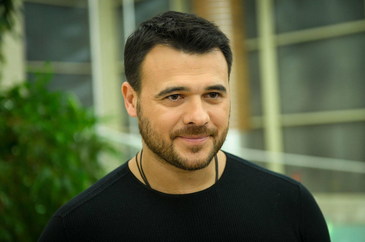 Emin Ağalarov atasının 66 yaşını belə təbrik etdi