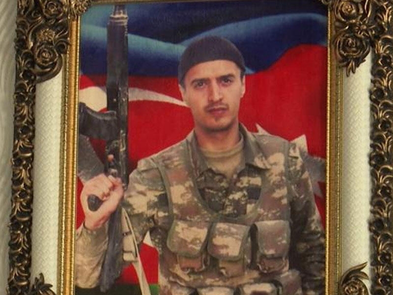 Rəhmanın şəhidlik məqamı - VİDEO