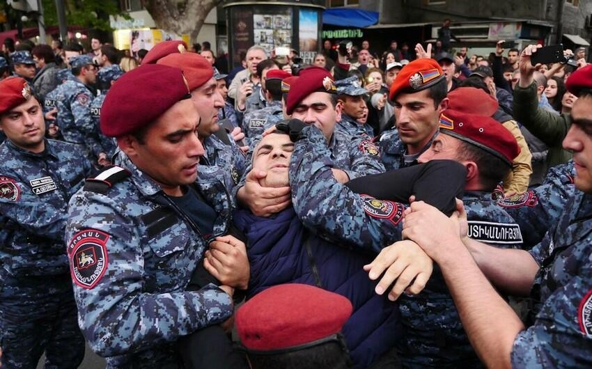 BMT Ermənistanda insan haqlarının pozulmasından narahatdır