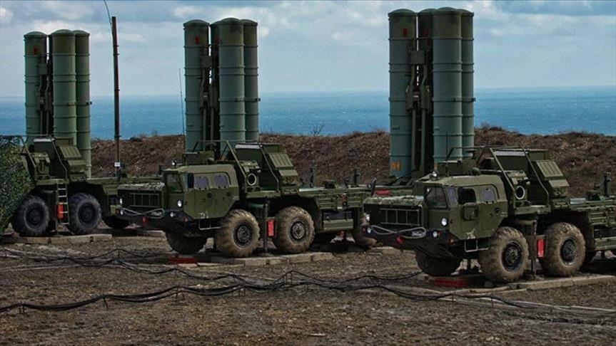 Rusiya S-400-lərini bu ölkəyə göndərdi