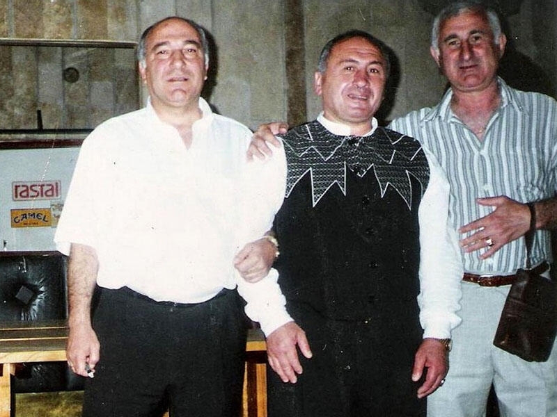 MDB-nin ən yaşlı ''qanuni oğru''su öldü - FOTO