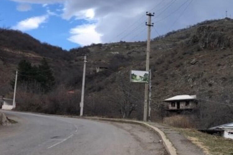 ''Zəngəzurda bu yollarla hərəkət etməyin'' - ABŞ-ın İrəvandakı səfirliyindən yasaq - FOTO