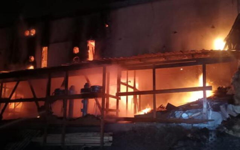 Bolqarıstanda qocalar evi yandı - 9 ölü