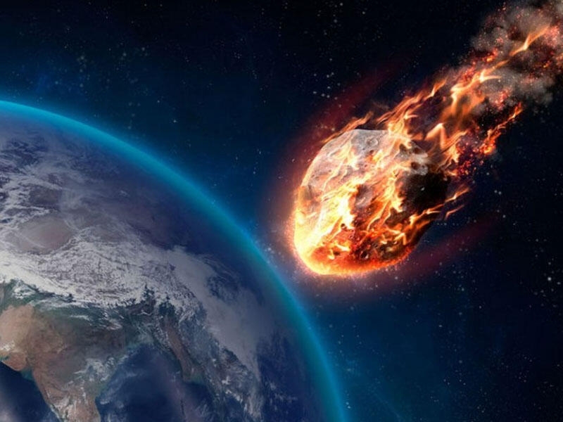 NASA asteroidlərin Yerlə toqquşma riskini qiymətləndirib