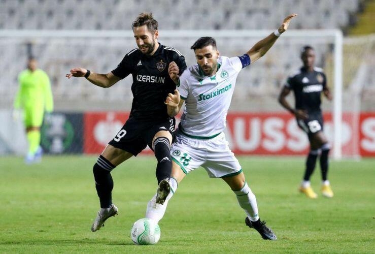 ''Qarabağ''dan xal itkisi, ''Bazel''dən qələbə - YENİLƏNİB