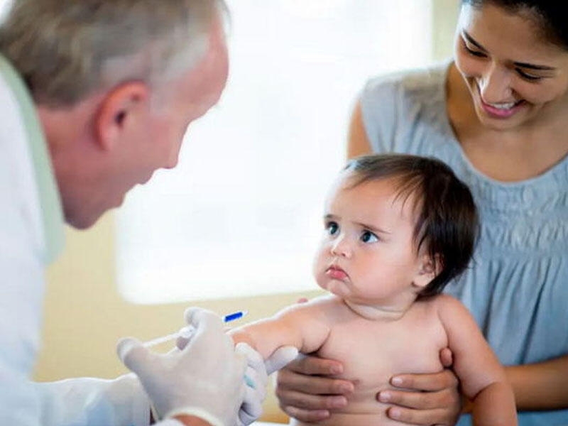 Qonşu ölkədə iki yaşından yuxarı uşaqlar üçün koronavirusa qarşı vaksin hazırlığına başlanılır