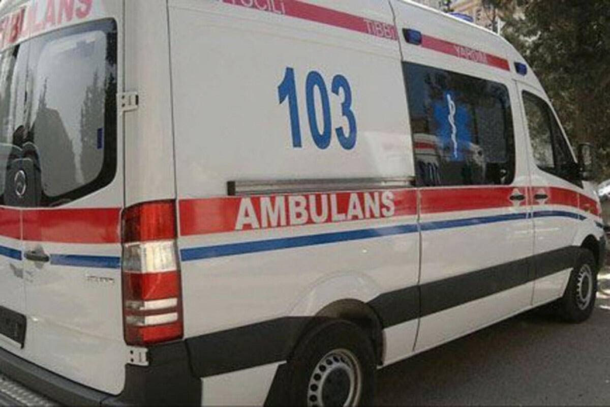 Goranboyda kişi dəm qazından zəhərlənib