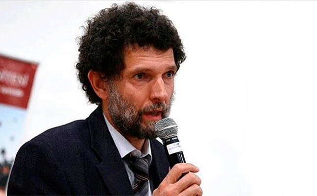 Məhkəmə Osman Kavala ilə bağlı qərar verdi