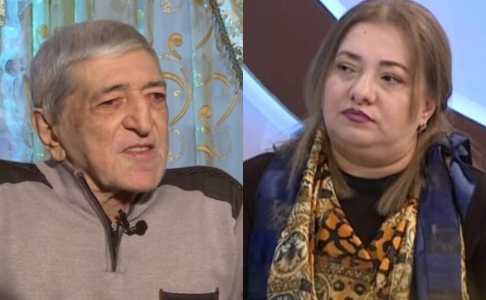 Rəmişin qızı ilə Gülü arasında qalmaqal böyüyür: ''Qürurama toxunub...'' - VİDEO