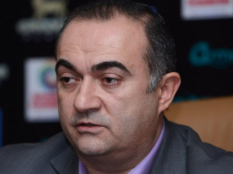 Ermənistan Prezidentinin müşaviri vəzifəsindən kənarlaşdırıldı