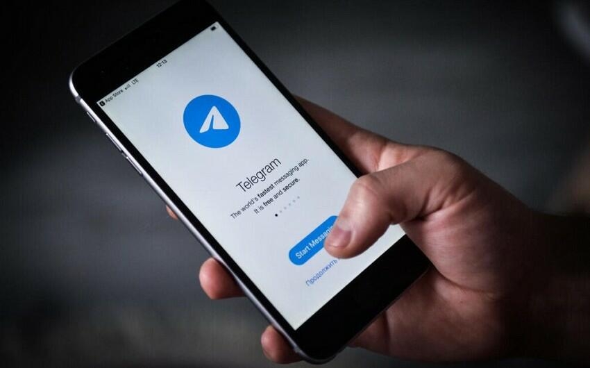 “Telegram”ın işində nasazlıq yaranıb