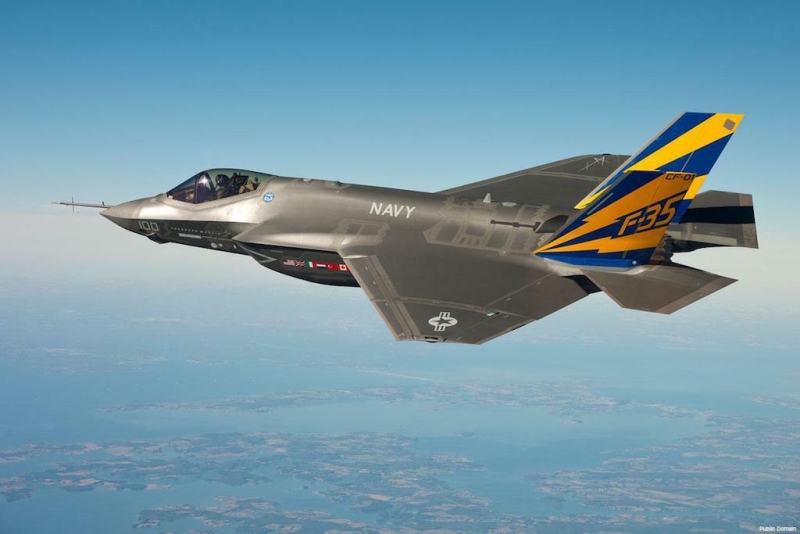 Akardan F-35 mesajı: Tarixi açıqladı