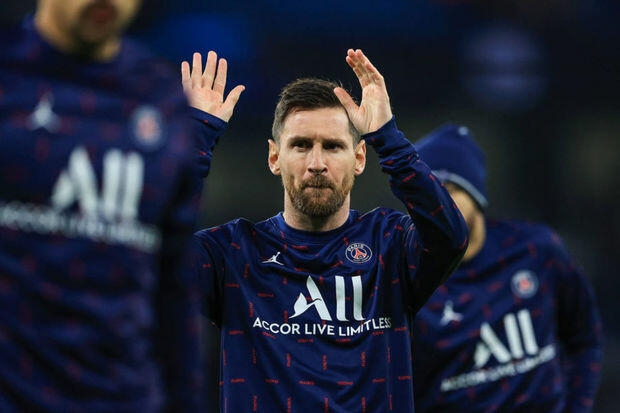 Messi: “Heç vaxt ən yaxşı futbolçu olduğumu deməmişəm”