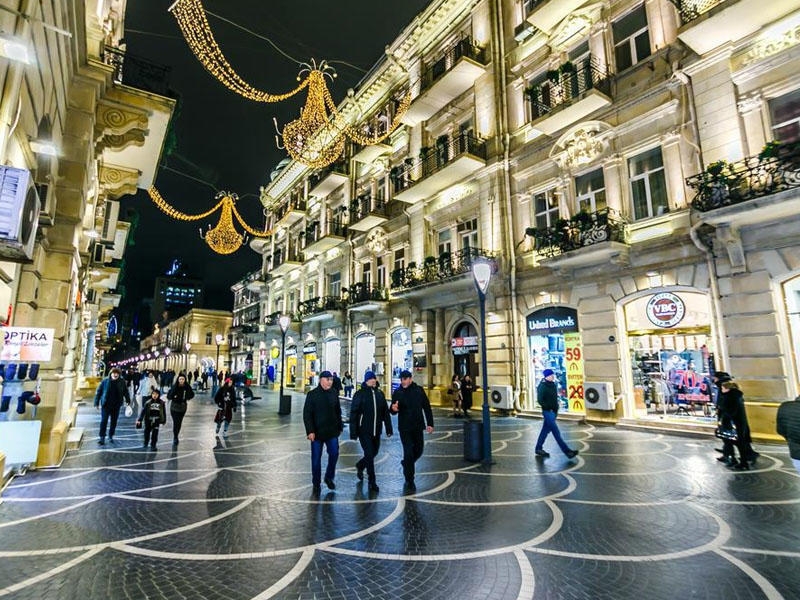 “Torqovı”da ərəb turist bıçaqlandı