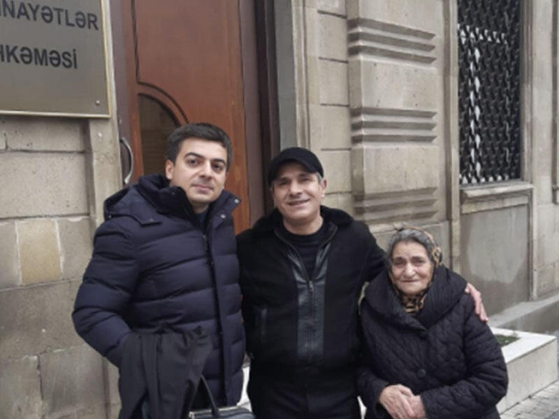 Bəraət alan Elçin qardaşını buna görə öldürübmüş - FOTO