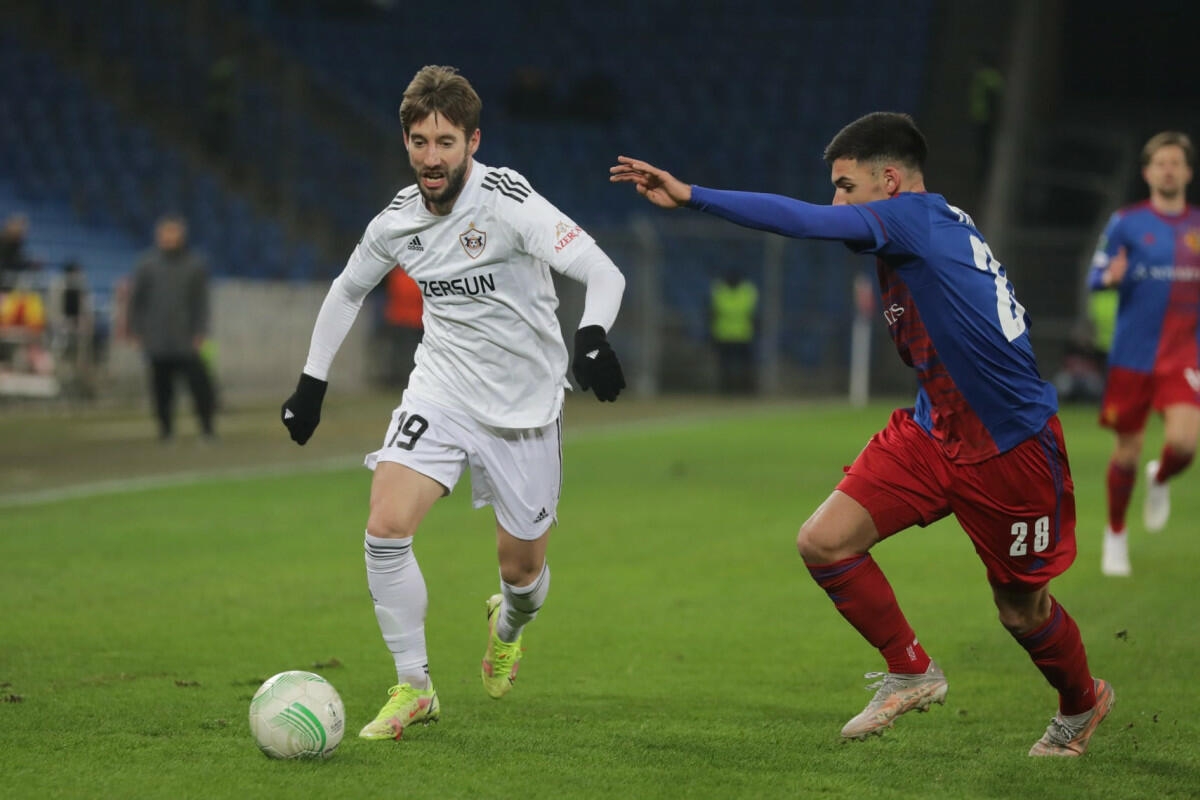 “Qarabağ” Konfrans Liqasının ən yaxşı ikinci komandasıdır