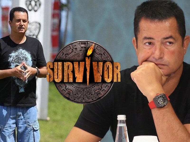 Acun azərbaycanlı məşhuru ''Survivor''a DƏVƏT ETDİ - Bu kadrları paylaşdı - VİDEO