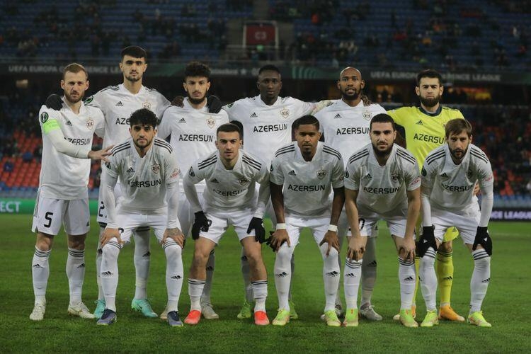 “Qarabağ”ın 378 günlük seriyası qırıldı