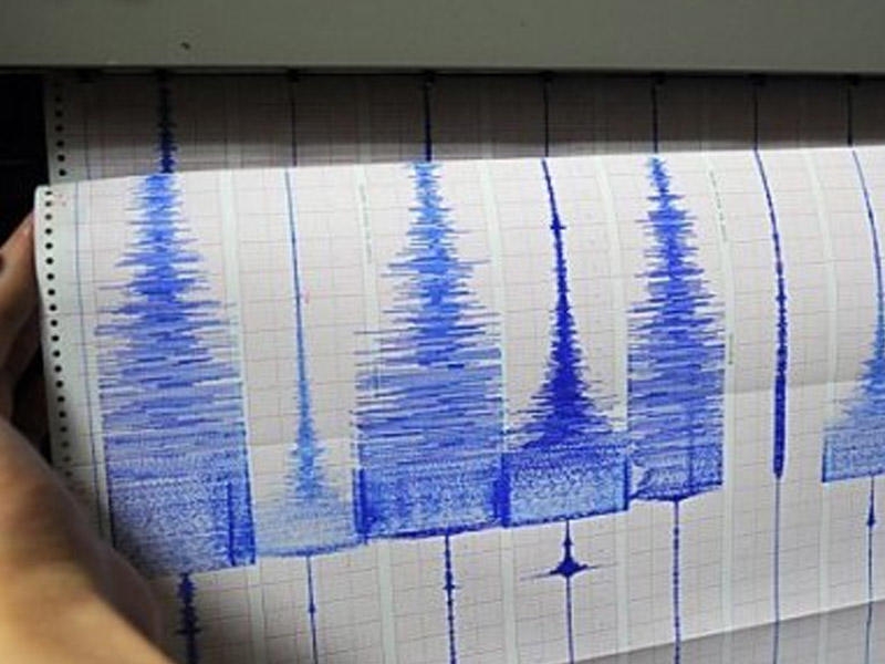 Türkiyədə ard-arda zəlzələlər