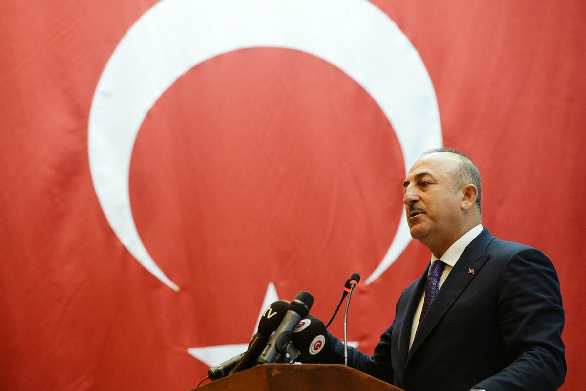 “Ermənistanda səfirlik açmırıq, xüsusi nümayəndə təyin edirik” - Mövlud Çavuşoğlu