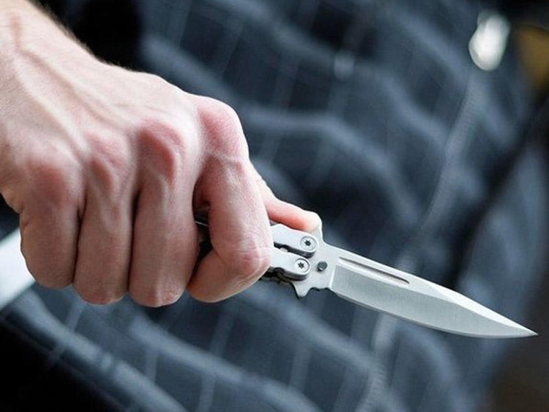 Rusiyada erməni pasiyent klinikaya hücum edib diş həkimini bıçaqladı - FOTO