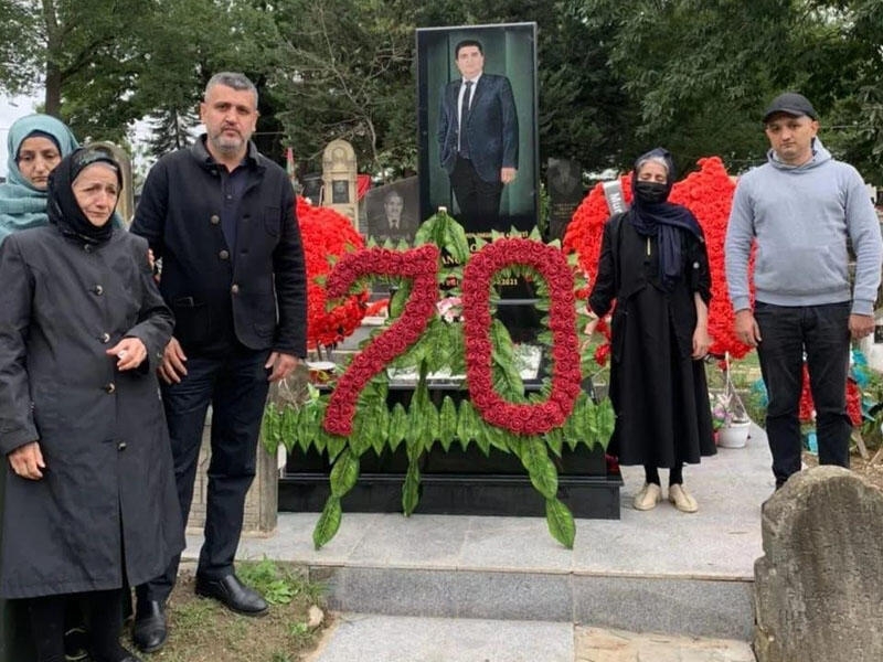 “Atamın yoxluğuna görə ən çox bacılarım ağlayır...” - Baloğlan Əşrəfovun oğlu...