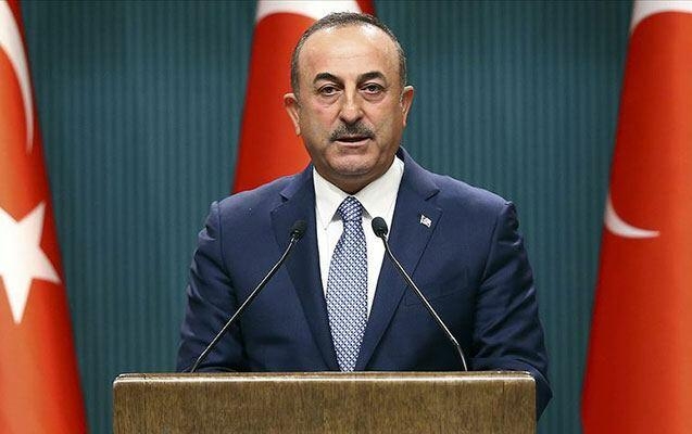 Mövlud Çavuşoğlu Prezident İlham Əliyevə təbrik məktubu göndərib