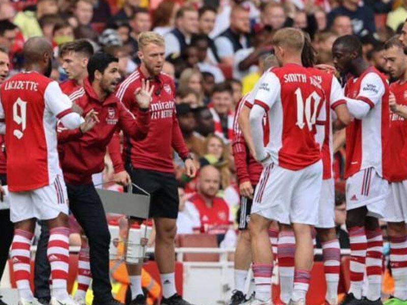 ''Arsenal'' 3 futbolçusunu itirdi