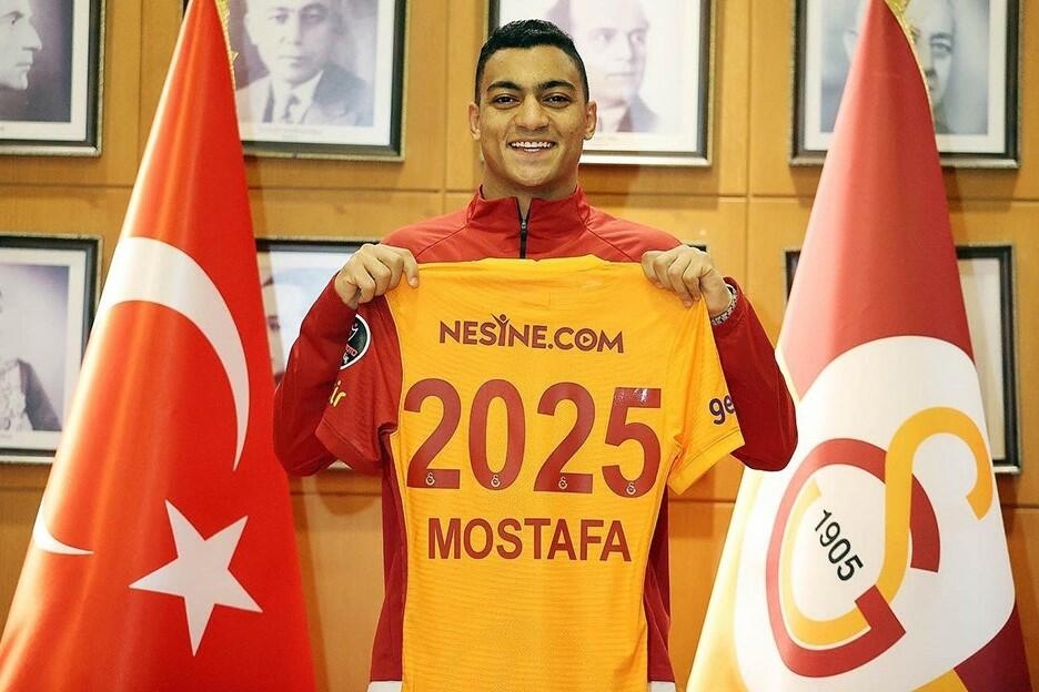 “Qalatasaray” misirli hücumçunu birdəfəlik transfer etdi