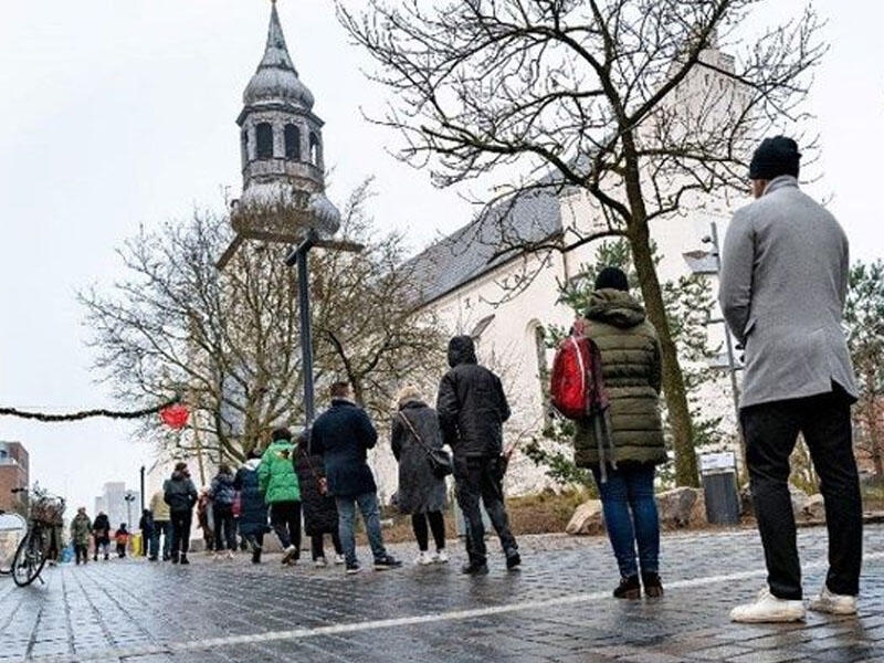 COVID-19-a yoluxmada dünya lideri oldu