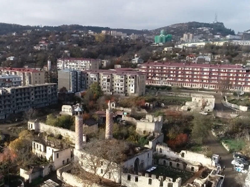 Şuşaya turist səfərləri təşkil ediləcək - VİDEO