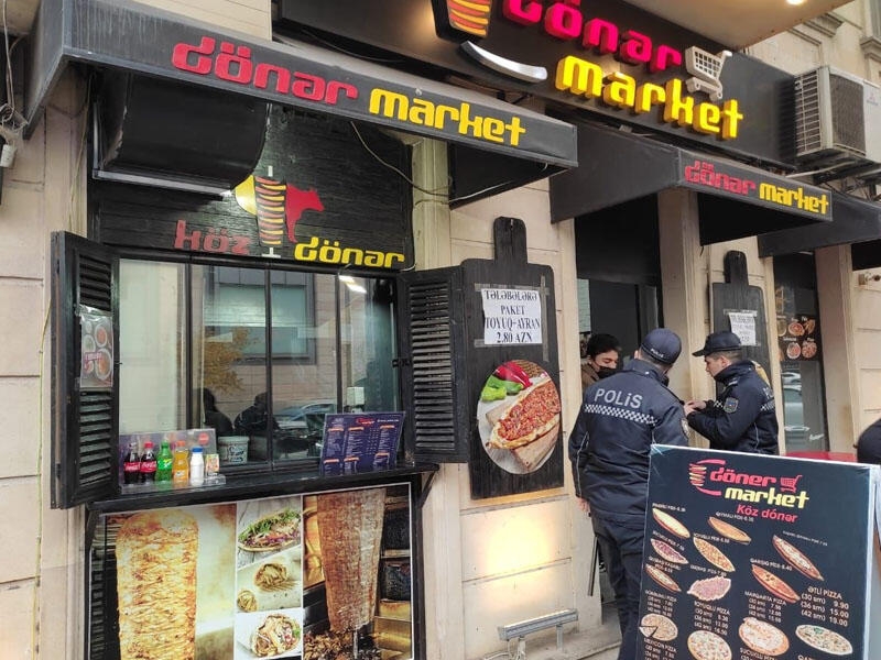 “Dönər market”dəki zəhərlənmənin səbəbləri açıqlandı