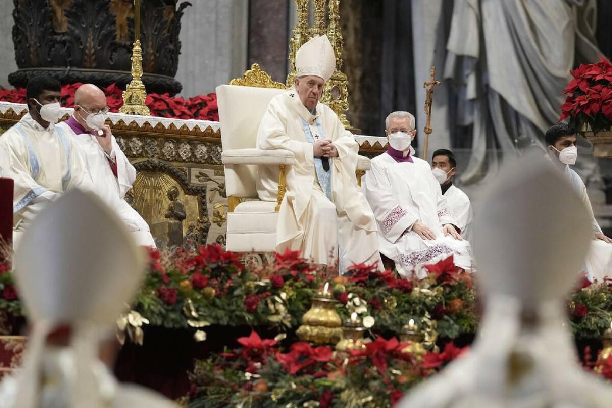 “Qadını incitmək Allahı incitməkdir” - Papa Fransisk