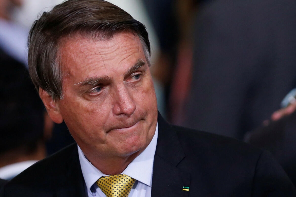 Braziliya Prezidenti xəstəxanaya yerləşdirildi