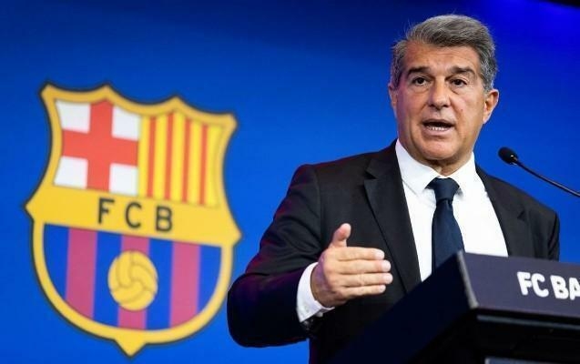 ''Futbol dünyası hazır olsun, ''Barselona'' geri qayıdır''