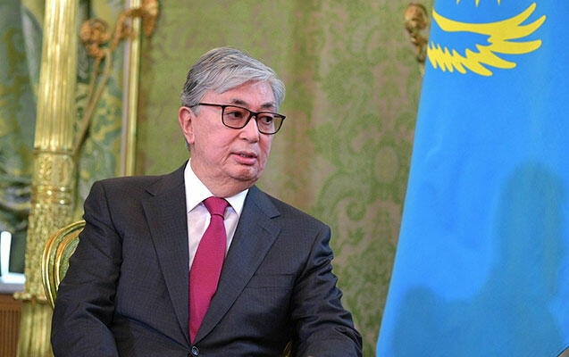 “Etirazçılar hərbçiləri döyüb və ələ salıblar” - Tokayev