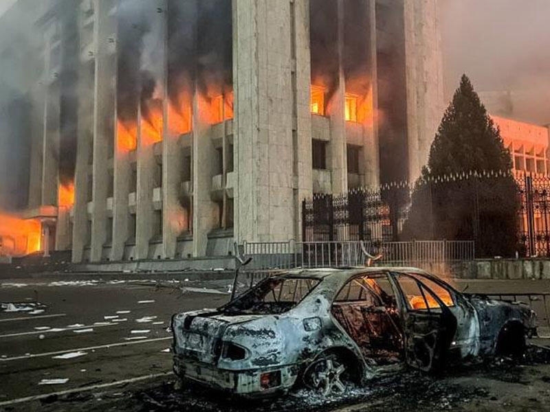 Qazaxıstanda baş verənlər ölkə iqtisadiyyatına necə təsir edəcək?