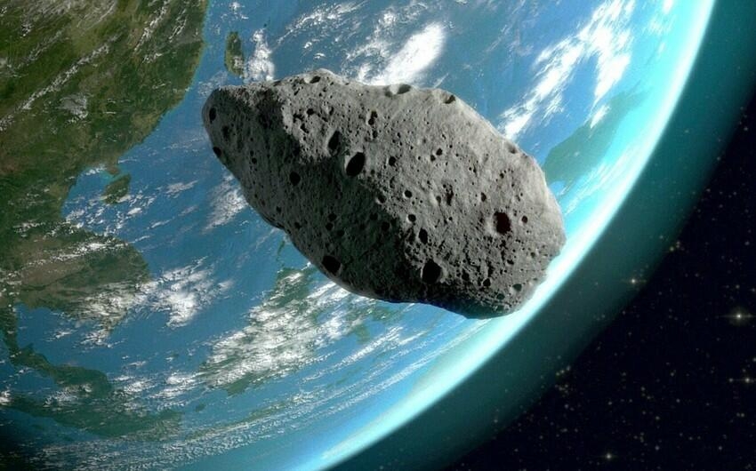 Alimlər 70 ildən sonra Yerə yaxınlaşacaq asteroid  kəşf ediblər