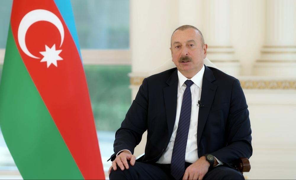 Prezident İlham Əliyev: Cəbrayılda yeni günəş stansiyasının tikintisi ilə bağlı xarici investorlar artıq bizə rəsmən müraciət edib