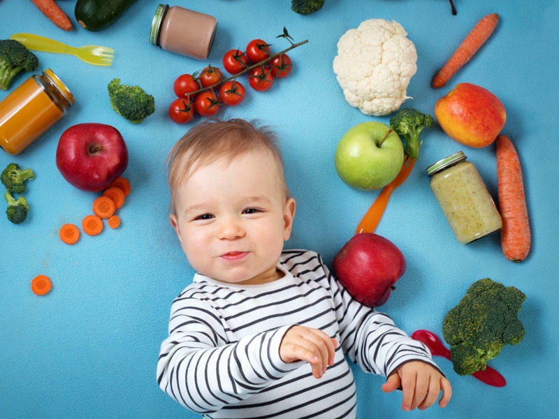 Övladlarınıza verdiyiniz 8 zərərli qida - Hər gün yeyirlər