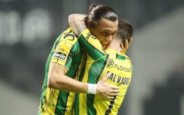 Dadaşov ''Tondela''nı yarımfinala yüksəltdi - 96-cı dəqiqə qolu ilə